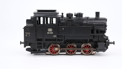 Märklin dampflok 80 - br,