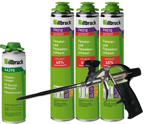 Illbruck set fm210 - set,