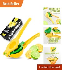 Robuste Metall Handentsafter