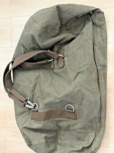 Orginal bundeswehr seesack - seesack, mit