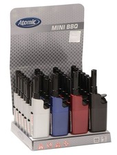 Atomic Mini Stabfeuerzeug BBQ