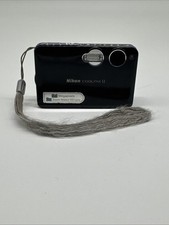 Nikon Coolpix S1 Digitalkamera / 5.1 MP