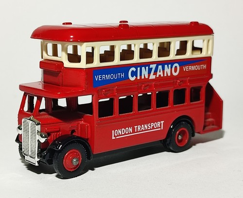 London routemaster cinzano - london, bus