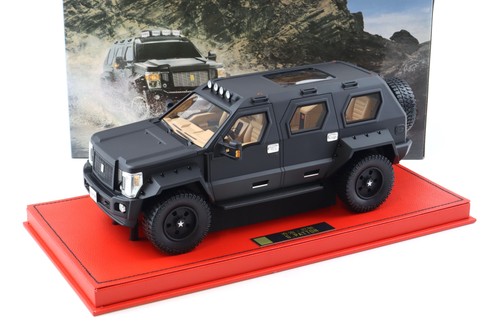 Original resin g patton - 1:18, g-patton