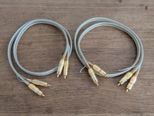 Oehlbach the Pure Sound NF10 (Type 10/16) Cinch Interconnect Kabel 1m