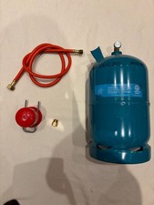 Wiederbefüllbare Gasflasche