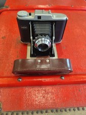 Adox Rollfilmkamera, Objektiv