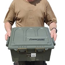 Tactical Ammo abschließbar