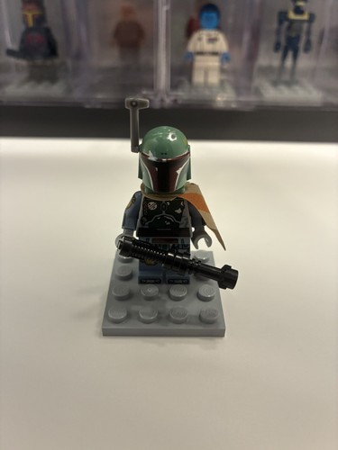 Lego star wars - star, boba