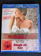 Blu-ray "EMMANUELLE - Königin