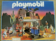 Playmobil Mc Laren´s Goldmine