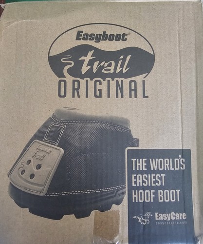 Easyboot trail horse hoof - trail,