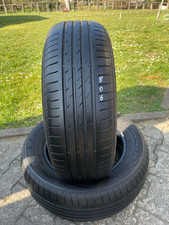 2x Nexen Nblue Hd Plus 215/60 R16 95H Sommerreifen DOT2016 5mm TOP