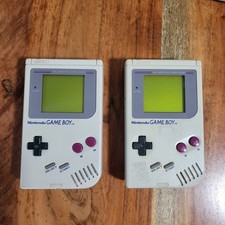 Nintendo Gameboy Classic Konvolut Sammlung Retro Für Sammler