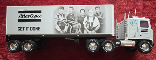 Nylint gmc 18 wheeler - , gmc´´18-wheeler
