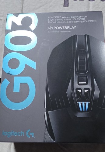 Logitech g903 lightspeed - g903,