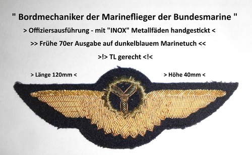 Bordmechaniker der - ",