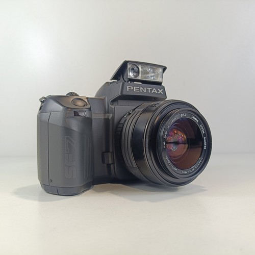 Pentax sf7 autofokus analoge - pentax,