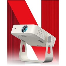 Beamer 4K Full HD Netflix WiFi