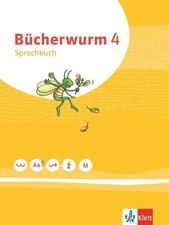 Bücherwurm Sprachbuch 4. Schülerbuch Klasse 4. Ausgabe für Berlin,...