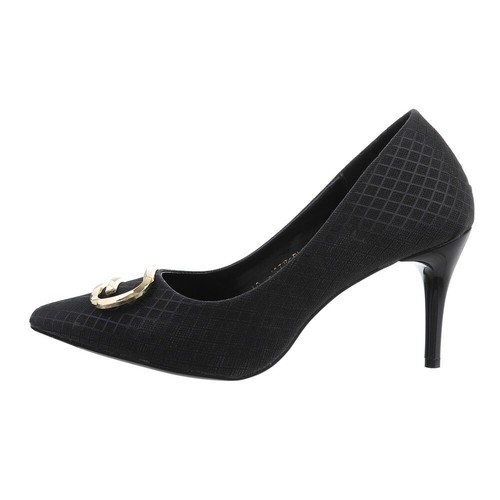 High heels pumps schwarz - high, 37