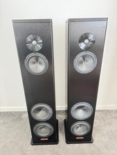 Magico A3 High End Standlautsprecher in schwarz aus 2022