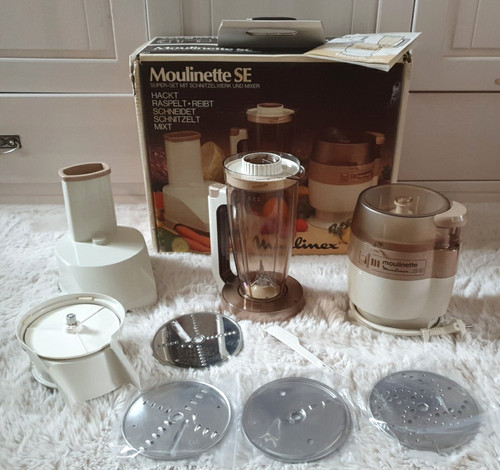 Moulinex combiné moulinette - combiné,