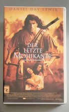 Der letzte Mohikaner, VHS