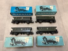 Märklin H0 Konvolut: 3x 4002