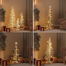 Weihnachtsbaum Holz zum