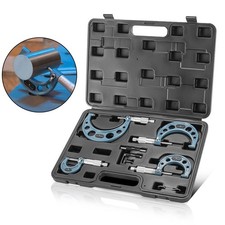 STAHLWERK Bügelmessschraube