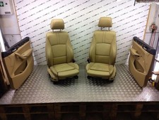 Bmw f25 vorderer sitz - vorderer,