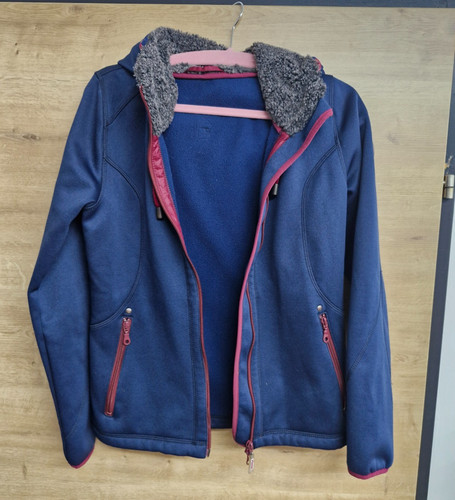 Pikeur damen reit fleece jacke - reit,