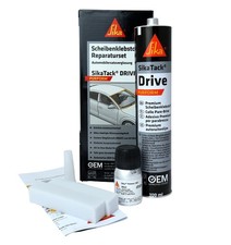 SikaTack DRIVE Purform - Scheibenreperaturset