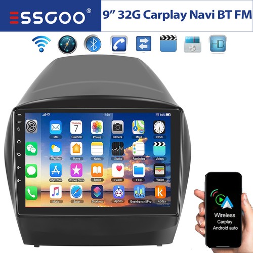 Carplay 32g android 14 - carplay,