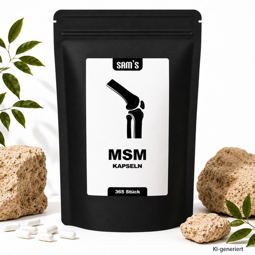 Msm kapseln 365 - 365, 800mg
