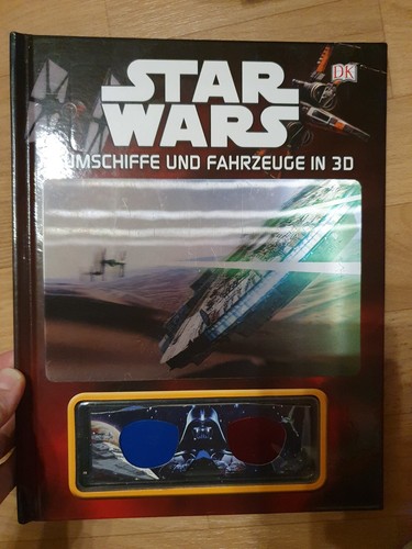 Buch star wars raumschiffe - wars,
