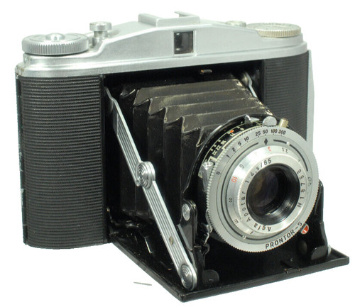 Agfa isolette sucherkamera - ii,