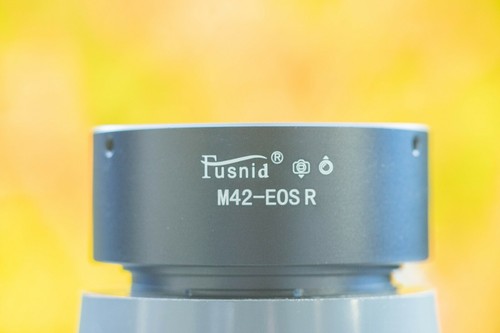 M42 canon eos adapter - m42,