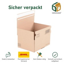DHL Kleinpaket Automatikboden