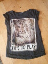 NEU Braun T-SHIRT GR. 152 (S)