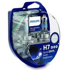 Philips RacingVision GT200 DuoBox H7 Halogen bis zu 200% mehr Licht 55W 12V