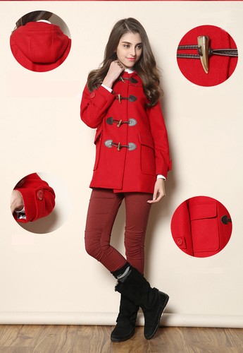 018 neu wolle damen winter - 018,