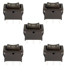 ✅Wippschalter 5 Stück