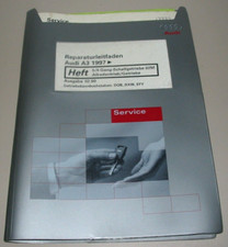 Workshop Manual Audi A3