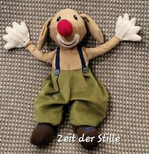 IKEA Hund Clown Klappar Cirkus