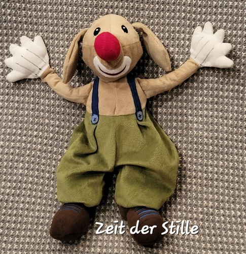 Ikea hund clown klappar - hund,