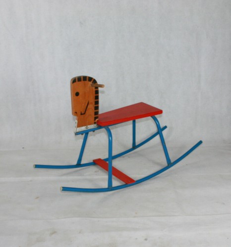Original ddr schaukelpferd - ddr,