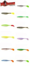 Bass Assassin Sea Shad 6"