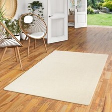 Hochflor Velours Teppich Luna